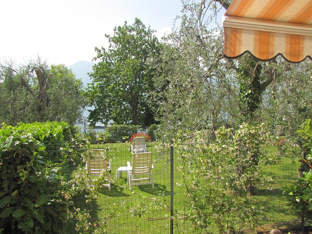 Residence Villa Margherita Brenzone sul Garda Luaran gambar