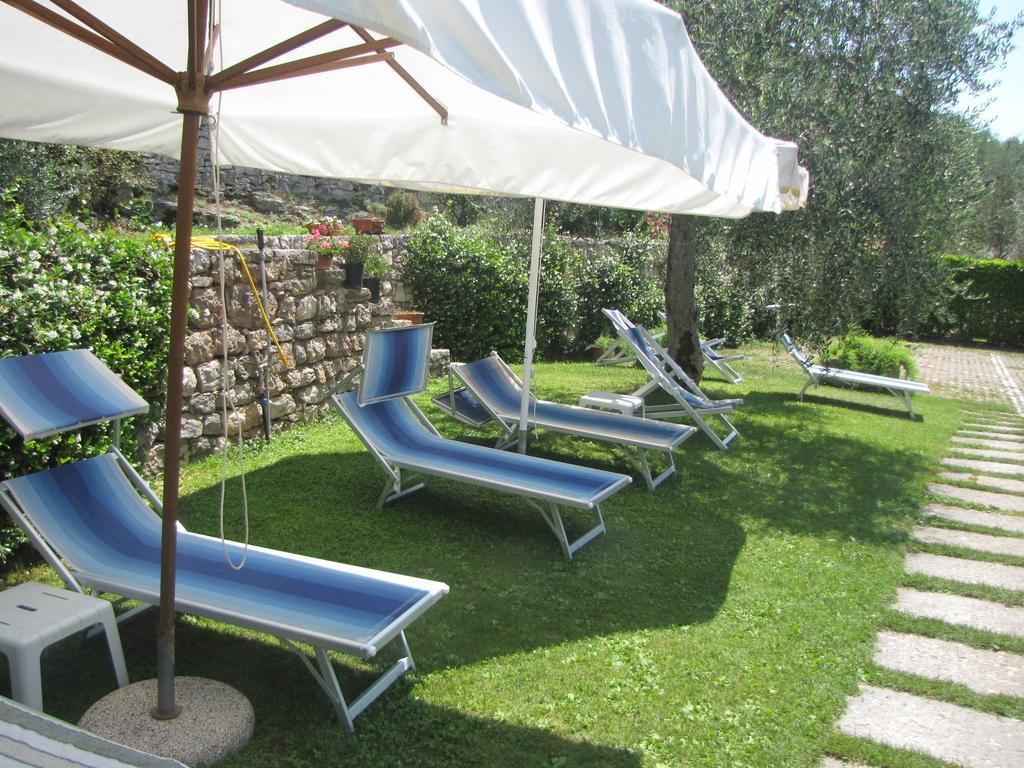 Residence Villa Margherita Brenzone sul Garda Luaran gambar